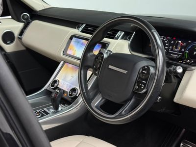 2021 Land Rover Range Rover Sport