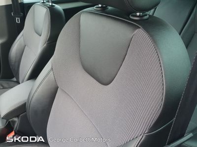 2020 Skoda Octavia