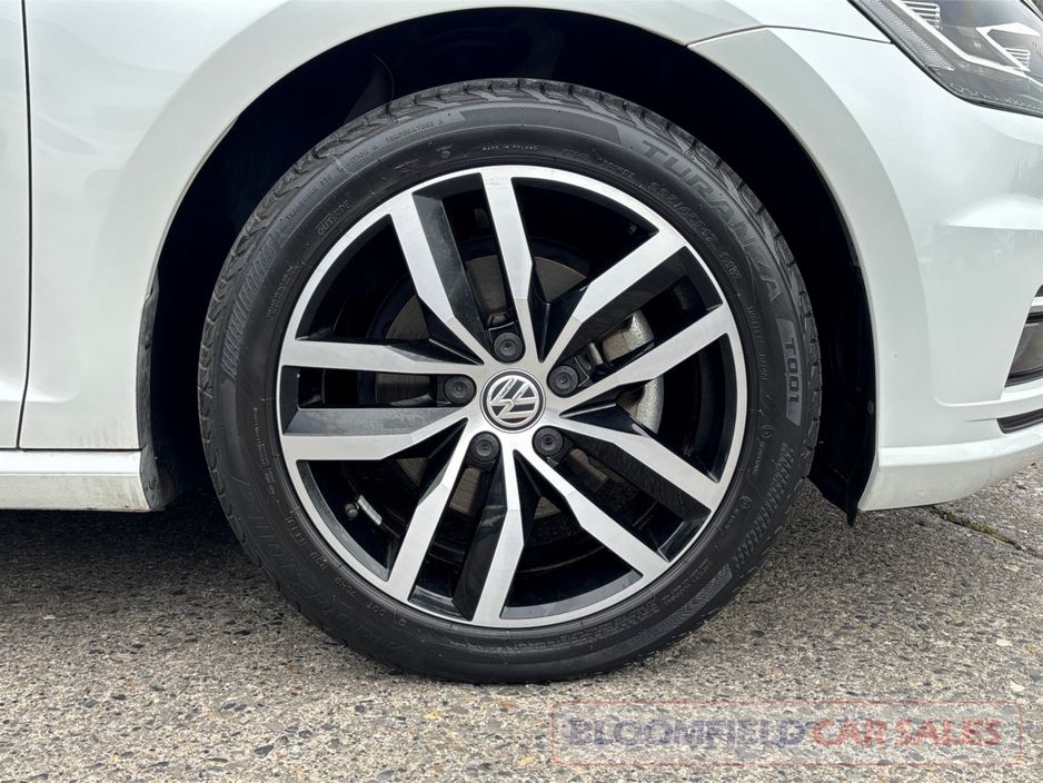 2018 Volkswagen Golf