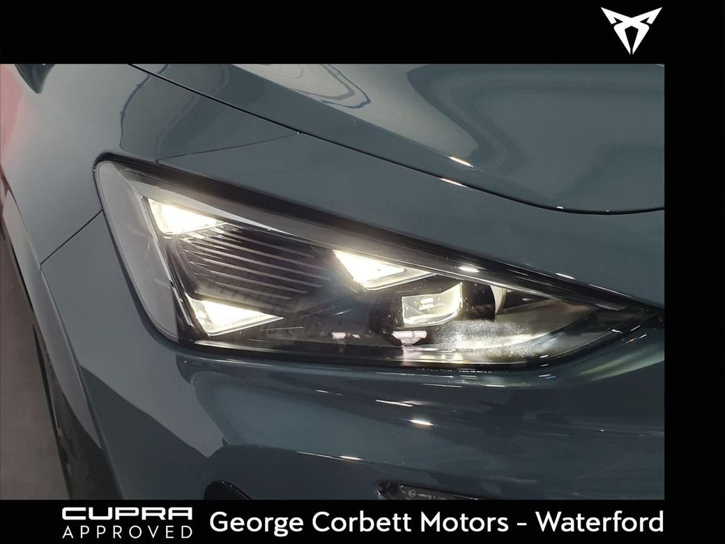2025 Cupra Formentor