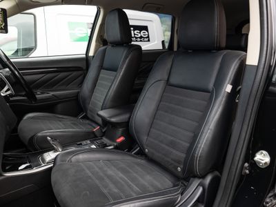 2017 Mitsubishi Outlander