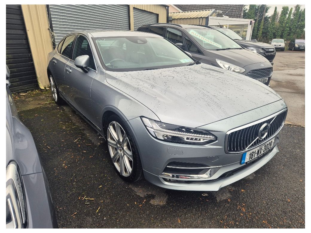 2018 Volvo S90