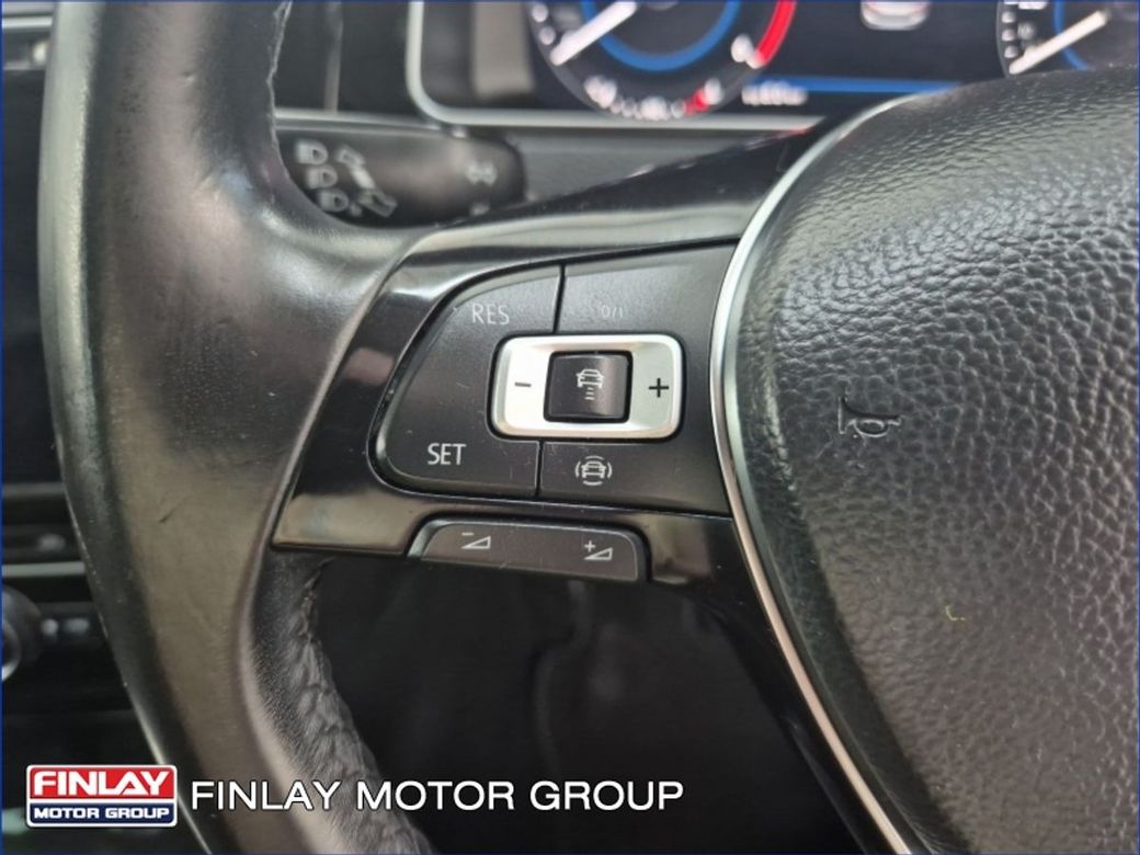 2020 Volkswagen Golf