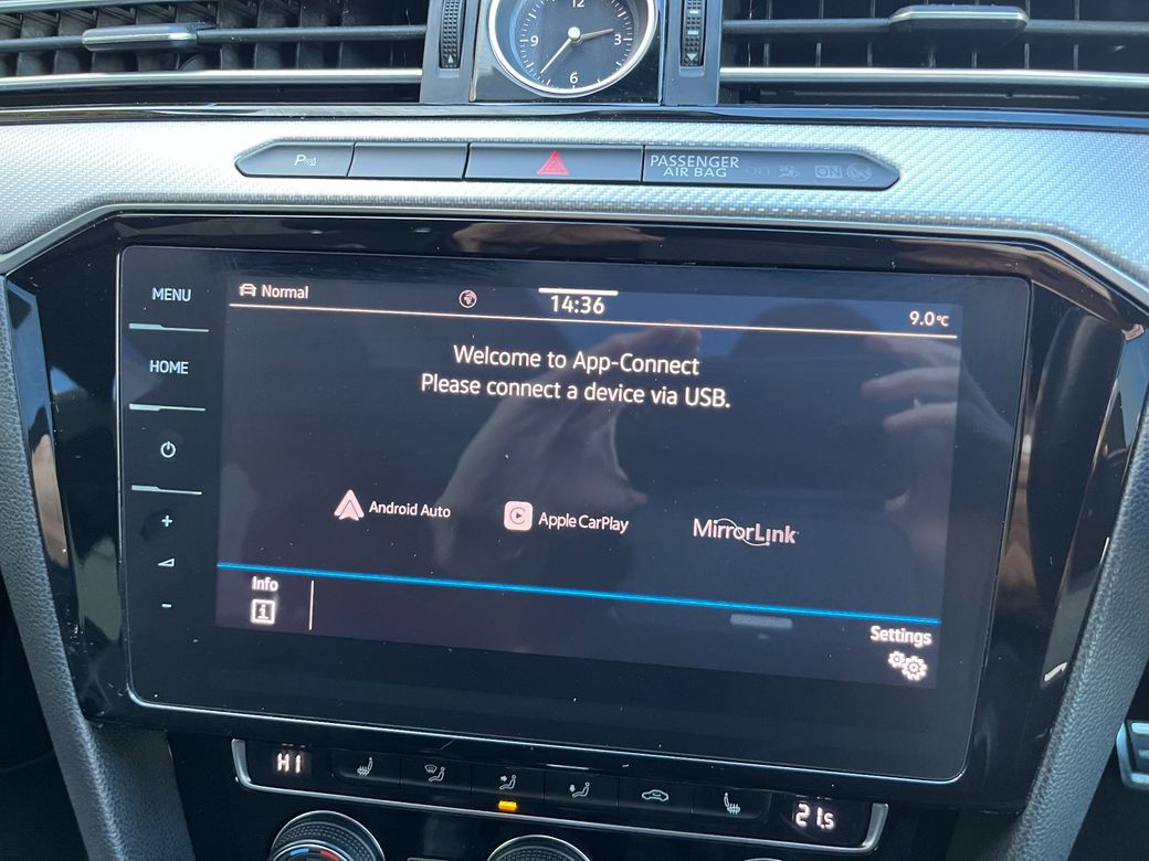 2020 Volkswagen Arteon