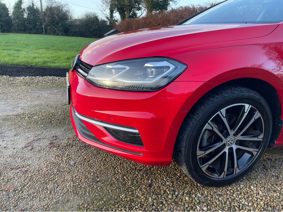 2020 Volkswagen Golf