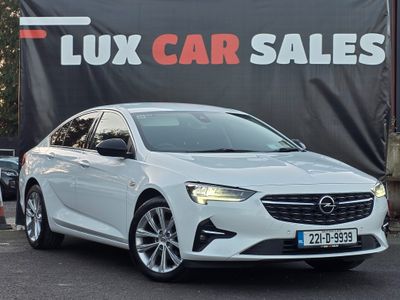 2022 Opel Insignia