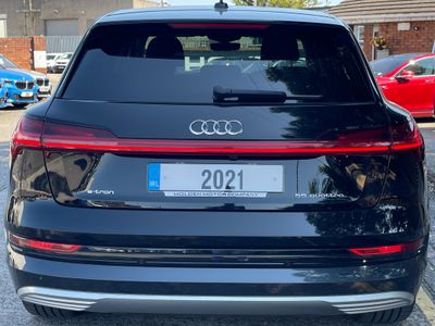 2021 Audi e-tron