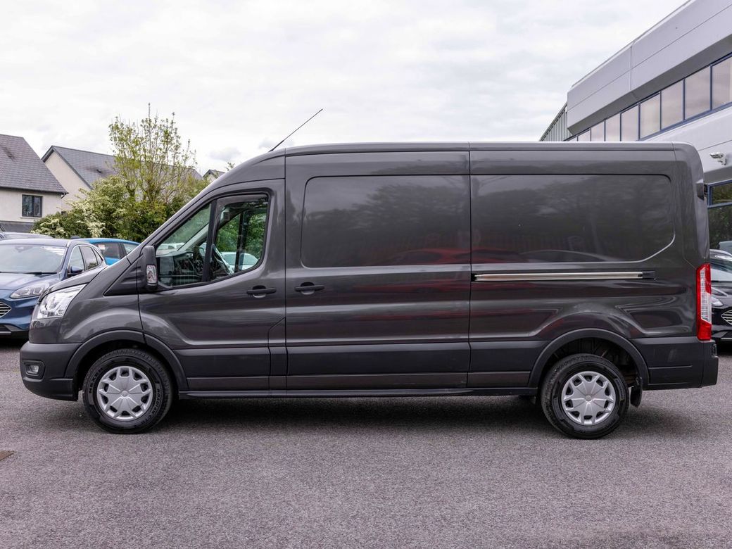 2022 Ford Transit