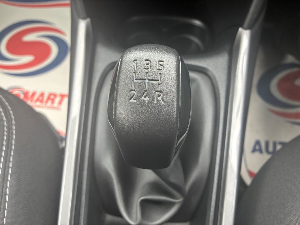 2018 Peugeot 2008