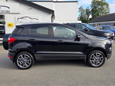 2017 Ford Ecosport