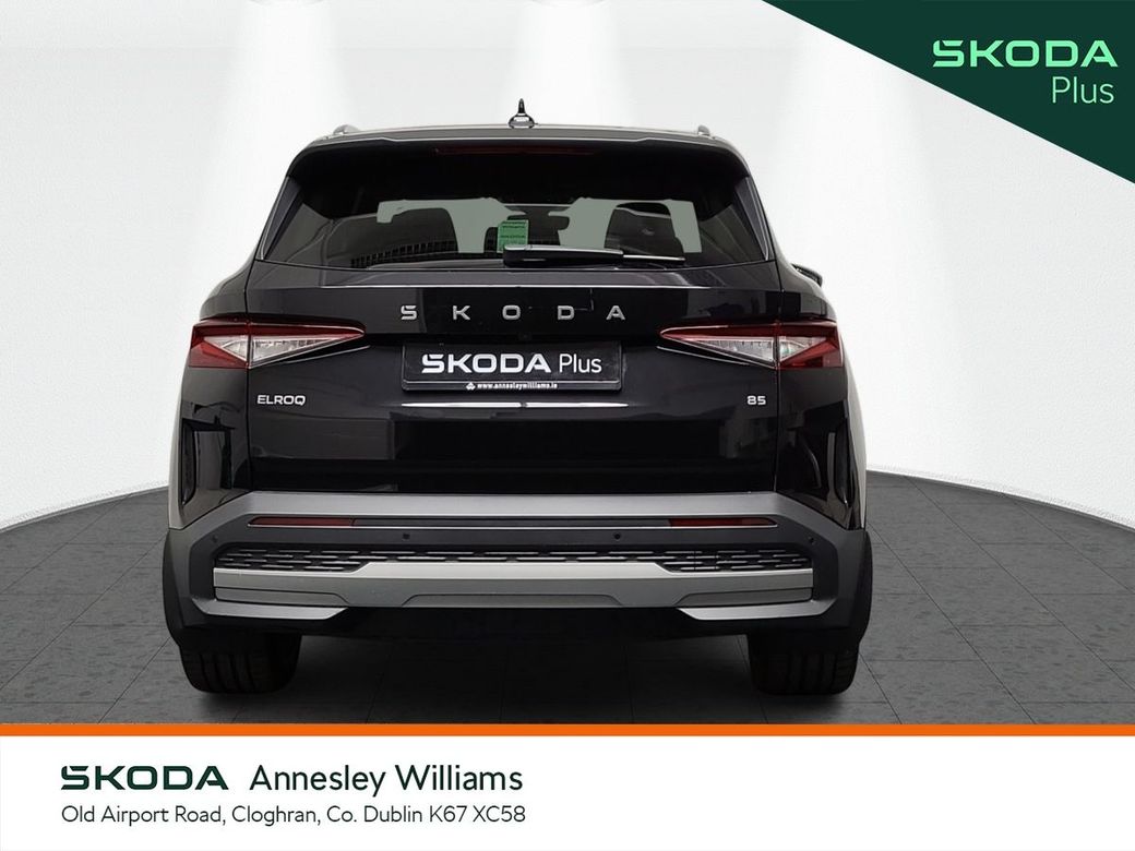 2026 Skoda Elroq
