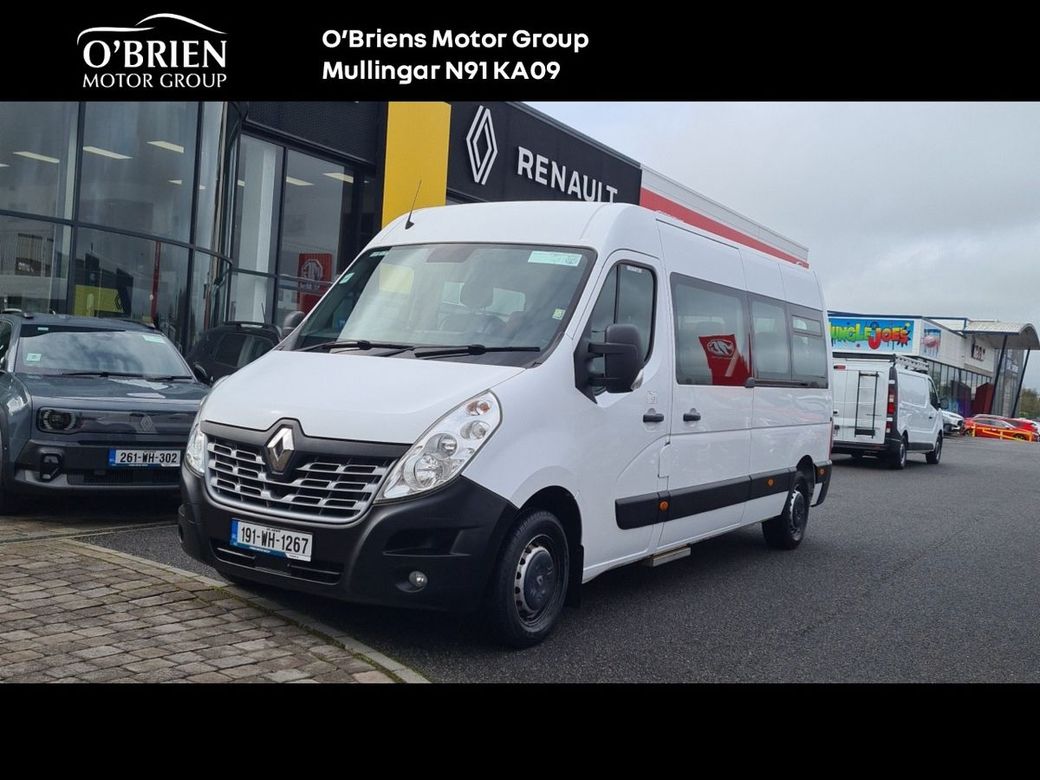 2019 Renault Master