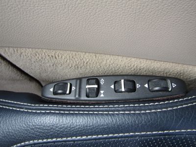 2015 Mercedes-Benz E Class