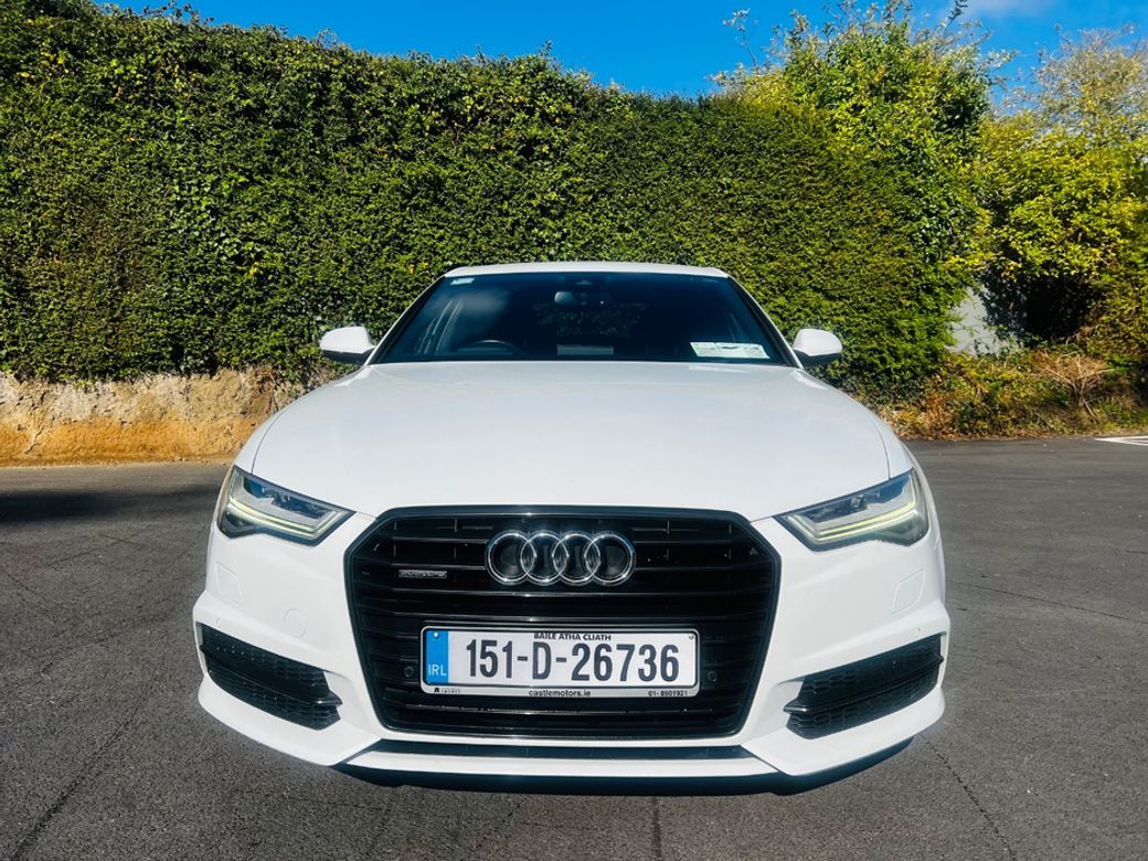 2015 Audi A6