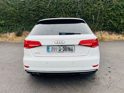 2020 Audi A3