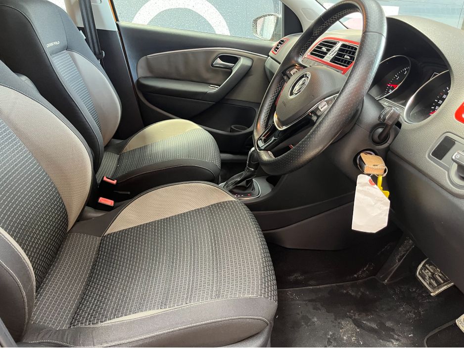 2014 Volkswagen Polo