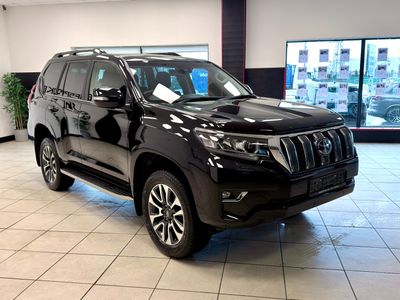 2023 Toyota Landcruiser