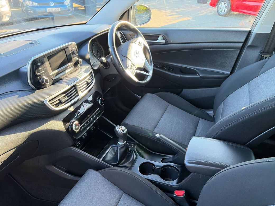 2020 Hyundai Tucson
