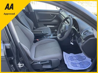 2011 SEAT Exeo