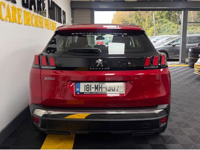 2018 Peugeot 3008