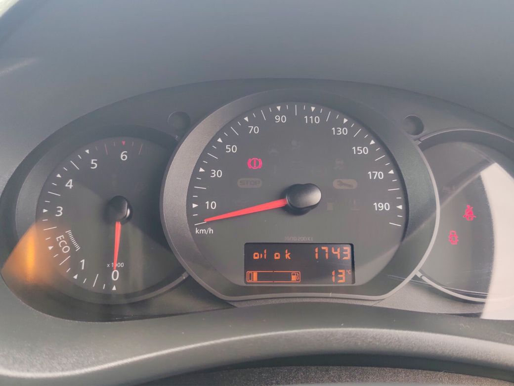2020 Renault Kangoo