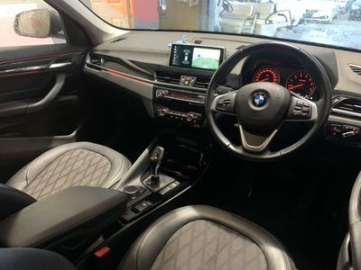 2018 BMW X1