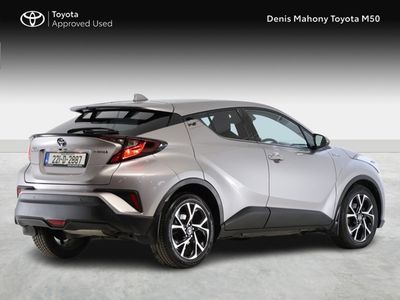 2022 Toyota C-HR