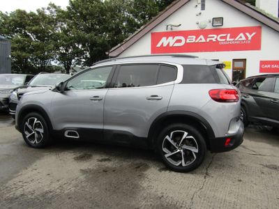 2020 Citroen C5 Aircross