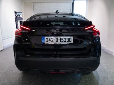 2024 Citroen e-C4