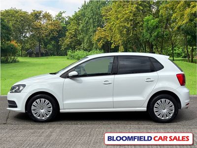 2017 Volkswagen Polo