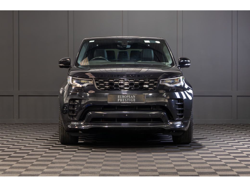 2021 Land Rover Discovery