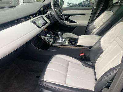 2023 Land Rover Range Rover Evoque