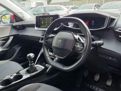 2022 Peugeot 2008