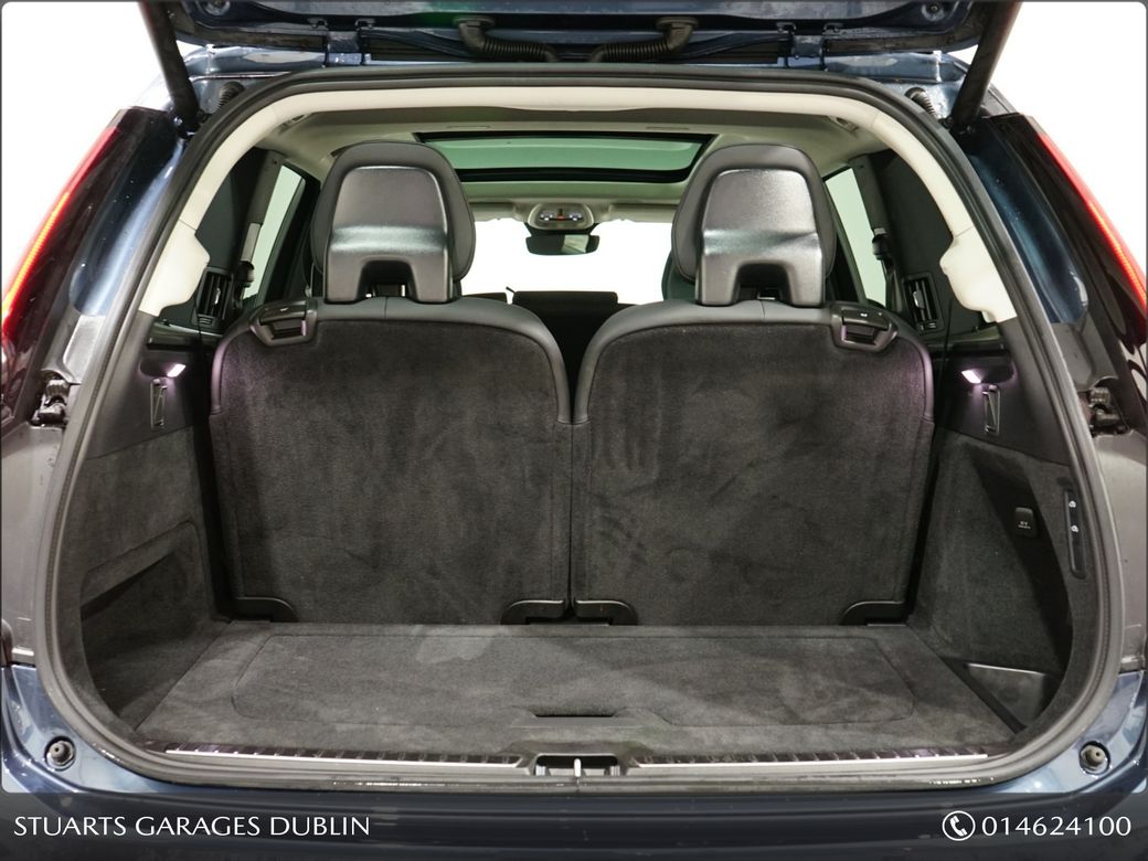 2025 Volvo XC90