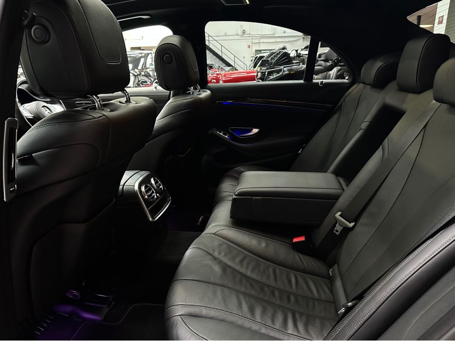 2016 Mercedes-Benz S Class