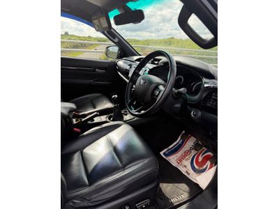 2020 Toyota Hilux