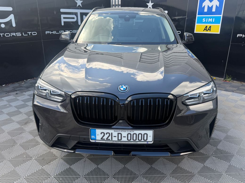 2022 BMW X3