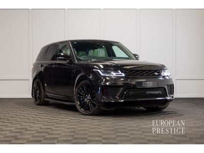 2019 Land Rover Range Rover Sport