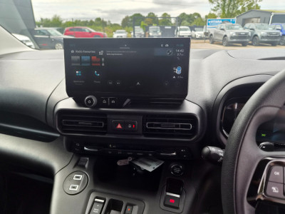 2026 Citroen Berlingo
