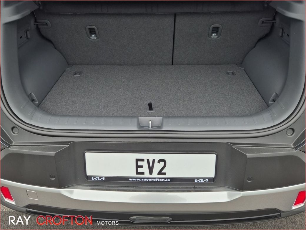 2026 Kia EV3