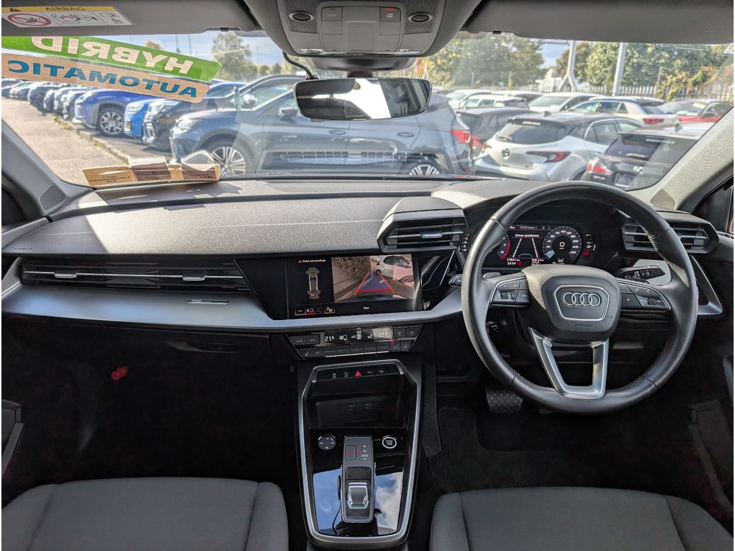 2022 Audi A3