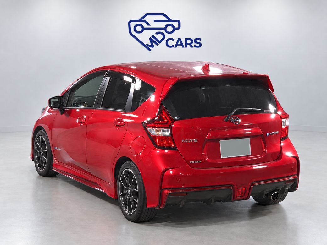 2017 Nissan Note