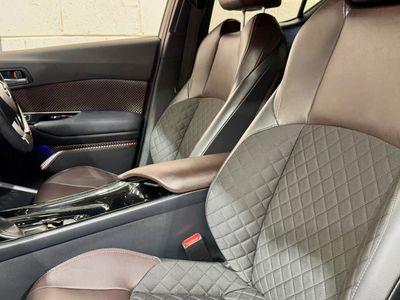 2019 Toyota C-HR