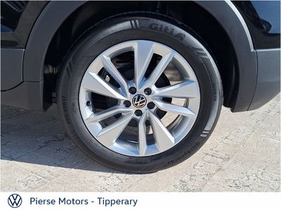 2026 Volkswagen T-Cross