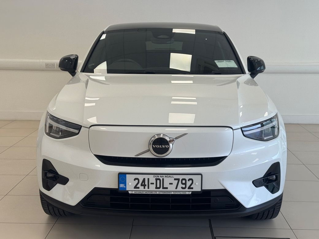 2024 Volvo C40
