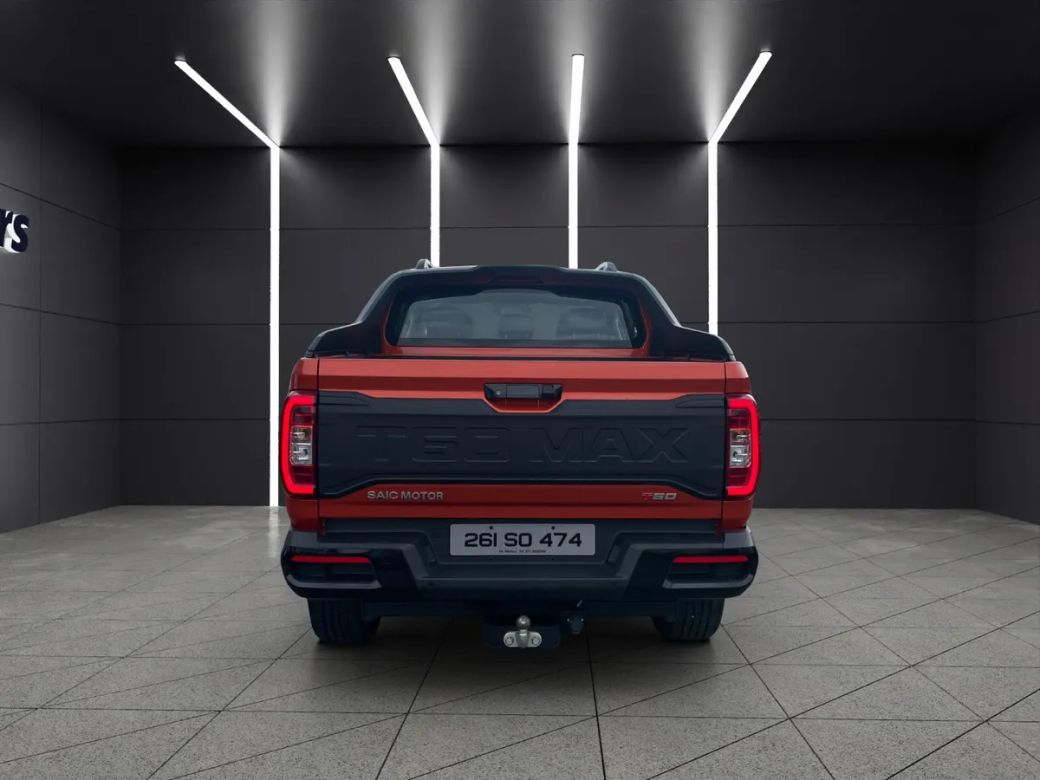 2026 Maxus T60 MAX