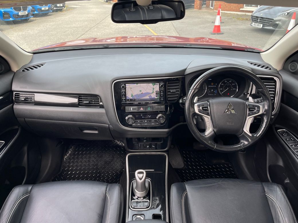 2017 Mitsubishi Outlander