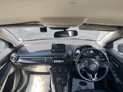 2015 Mazda Demio