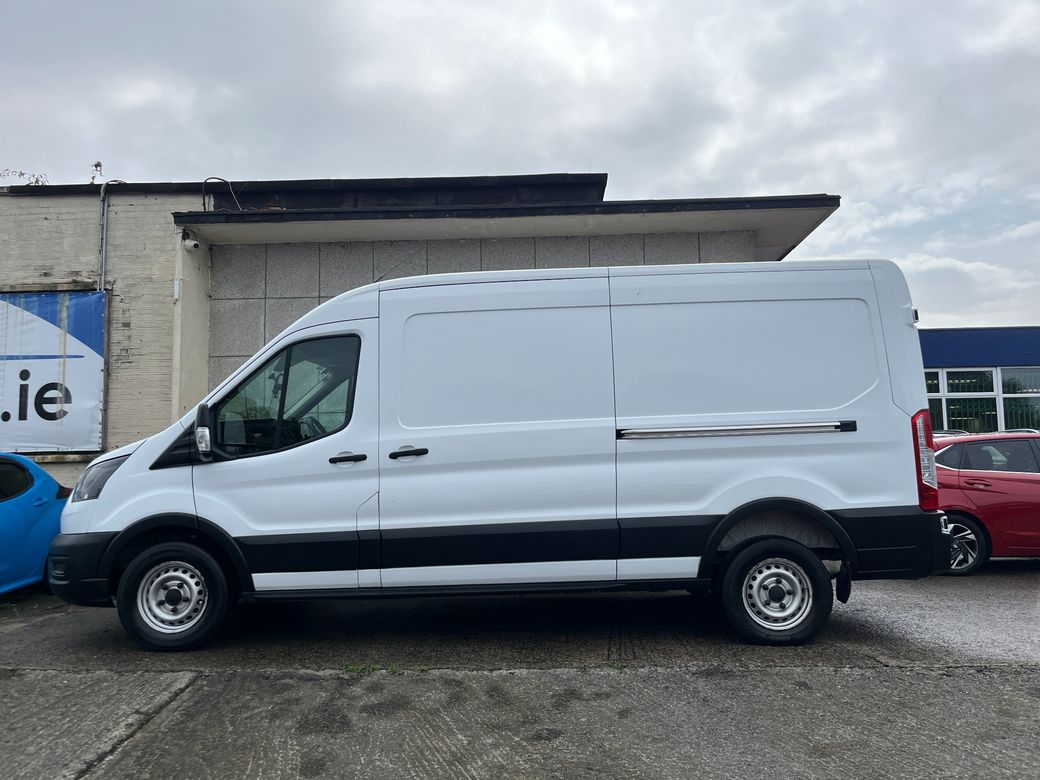 2021 Ford Transit