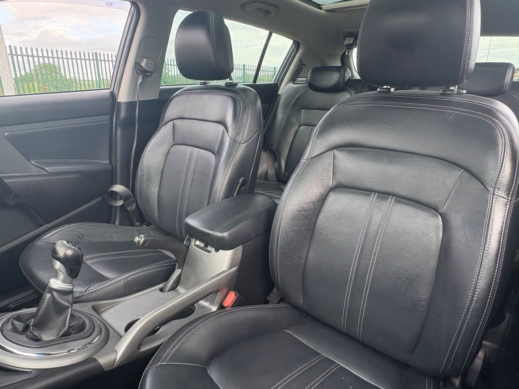 2015 Kia Sportage